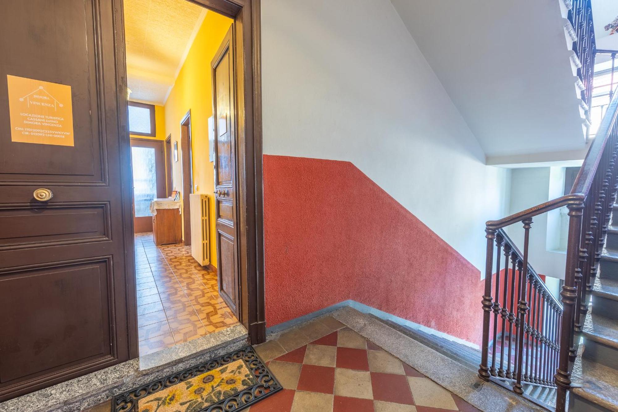 Casa Vacanza Dimora Vincenza لووِنو المظهر الخارجي الصورة